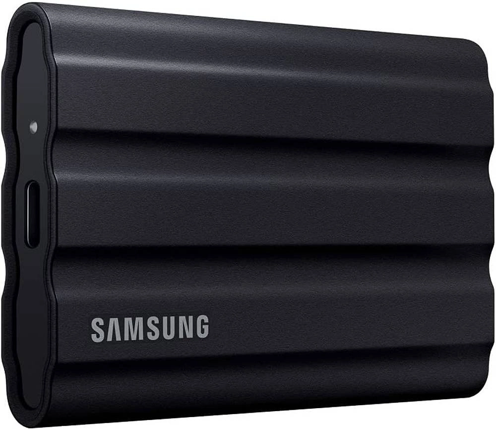 Samsung T7 Shield 4TB Portable External SSD Review &#8211; MU-PE4T0S/WW