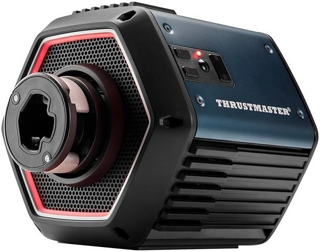 Thrustmaster T818 Servo Base Review: Powerhouse Direct Drive Force Feedback