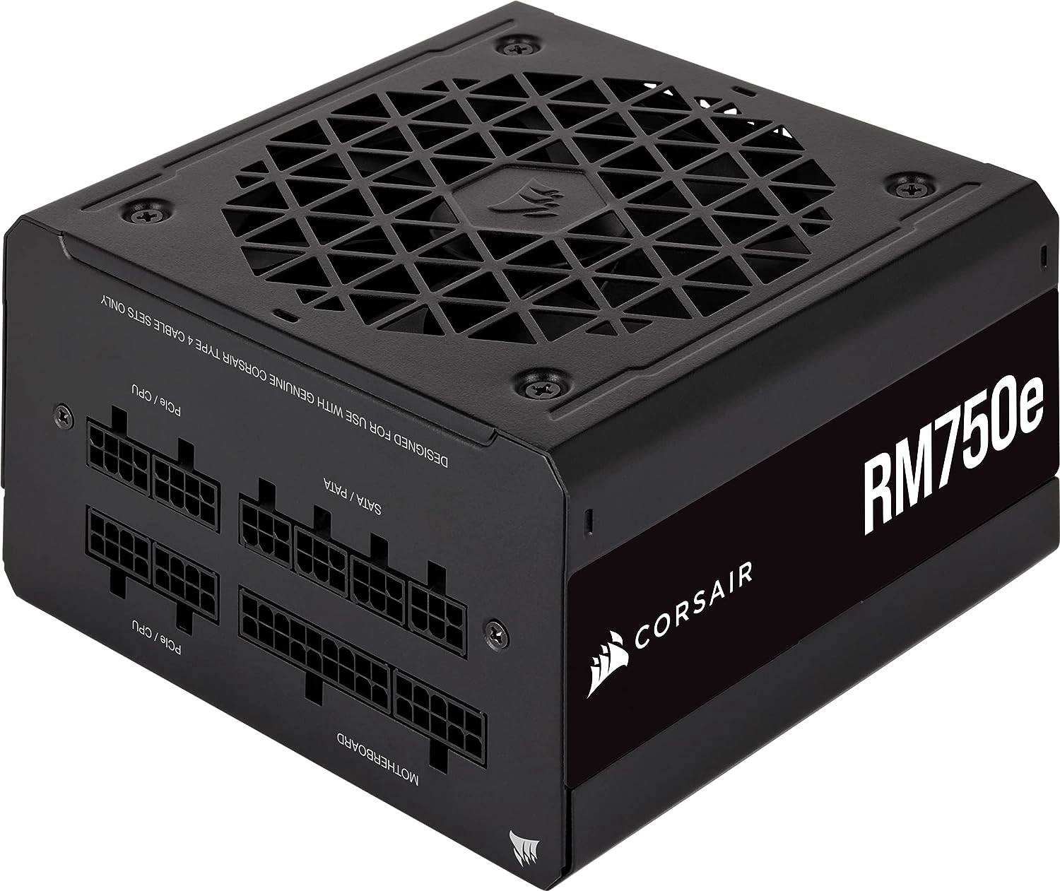 Corsair RM750e (CP-9020262-UK) Review: A Solid Choice for Modern PC Builds