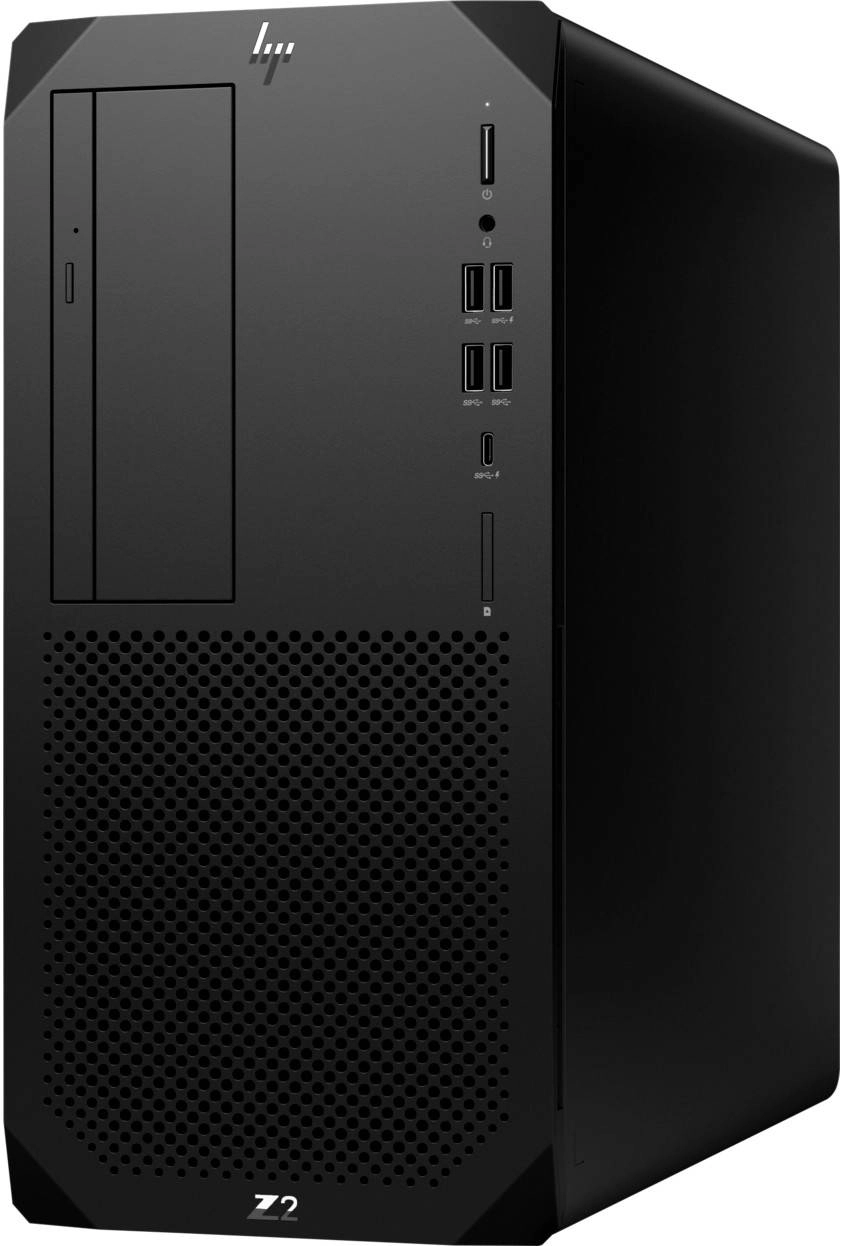 HP Z2 G9 Workstation Review: Powerful Performance for Professionals