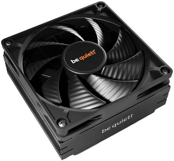 Be Quiet! Pure Rock LP CPU Cooler Review: A Quiet Performer for Budget Builds (BK034)