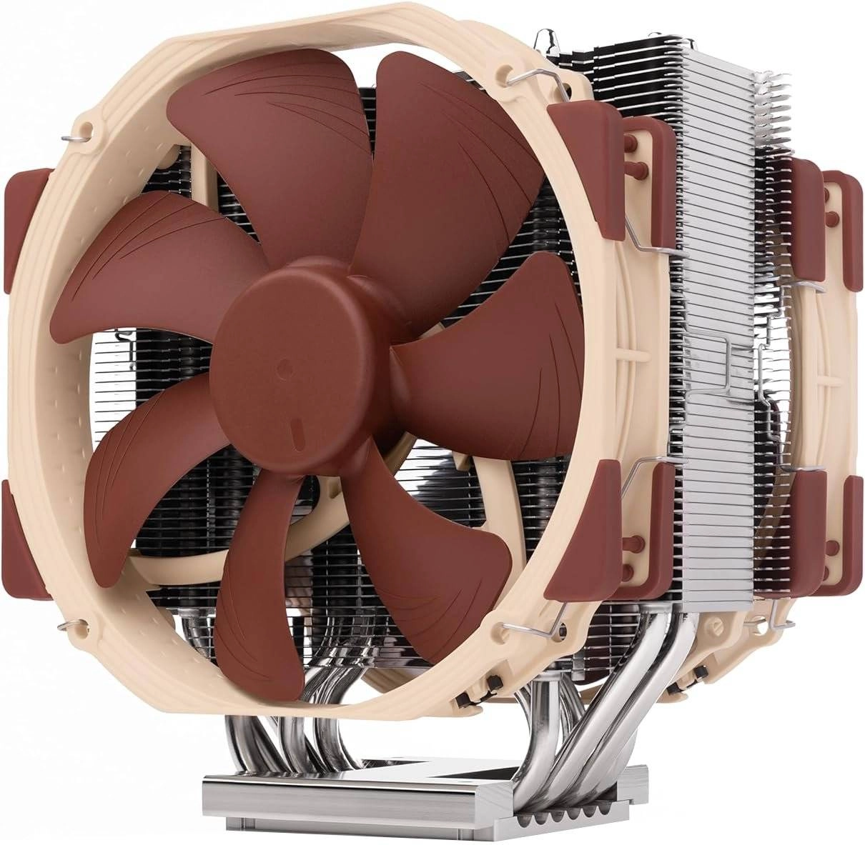 Noctua NH-U14S TR5-SP6 Review: Premium Quality CPU Cooler for AMD sTR5 &#038; SP6 Sockets