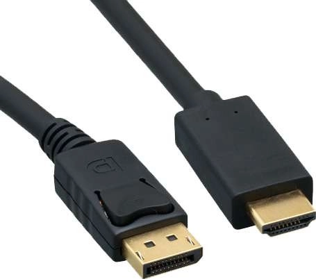 Kongda 1.8 meter Display Port to HDMI Port Cable Review &#8211; Best Price in UAE