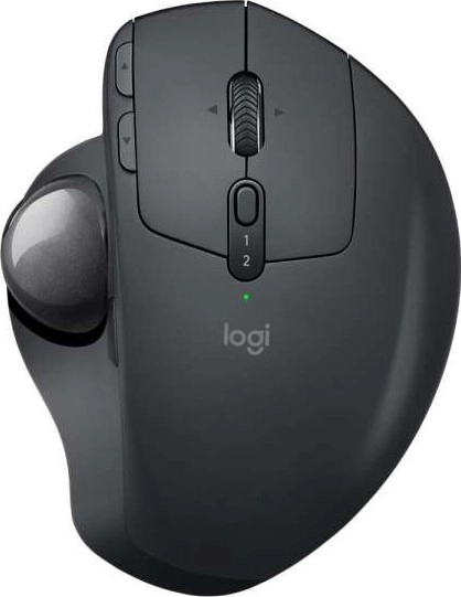 Logitech MX ERGO Advanced Wireless Trackball Mouse (910-005179) Review