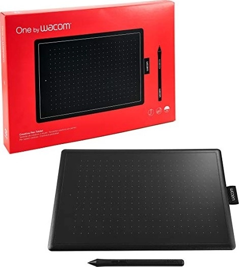 One By Wacom CTL-472-N Drawing Tablet Review: A Budget-Friendly Option for Beginners?