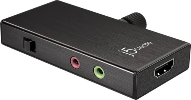 j5create Live Capture UVC HDMI to USB Video Capture (JVA02) Review