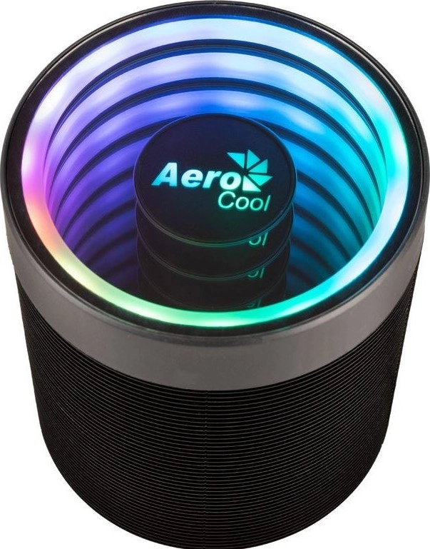 AeroCool Mirage 5 aRGB CPU Cooler Review: Budget-Friendly Performance?