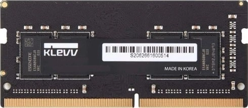 KLEVV Hynix Chips 16GB (1 x 16GB) DDR4 SODIMM PC4-25600 3200MHz CL22 Non-ECC 260-Pin Laptop RAM Memory | KD4AGSA80-32N220A Review