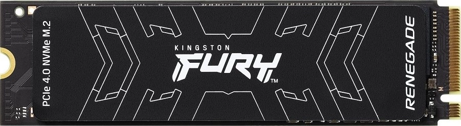 Kingston Fury Renegade PCIe 4.0 NVMe 1TB SSD Review: A Speed Demon for Your PC