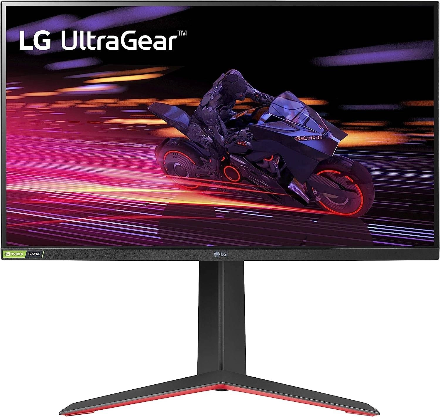 LG 27GP750-B UltraGear 27&#8221; Full HD LED Gaming Monitor Review: 240Hz Refresh Rate, IPS 1ms GtG