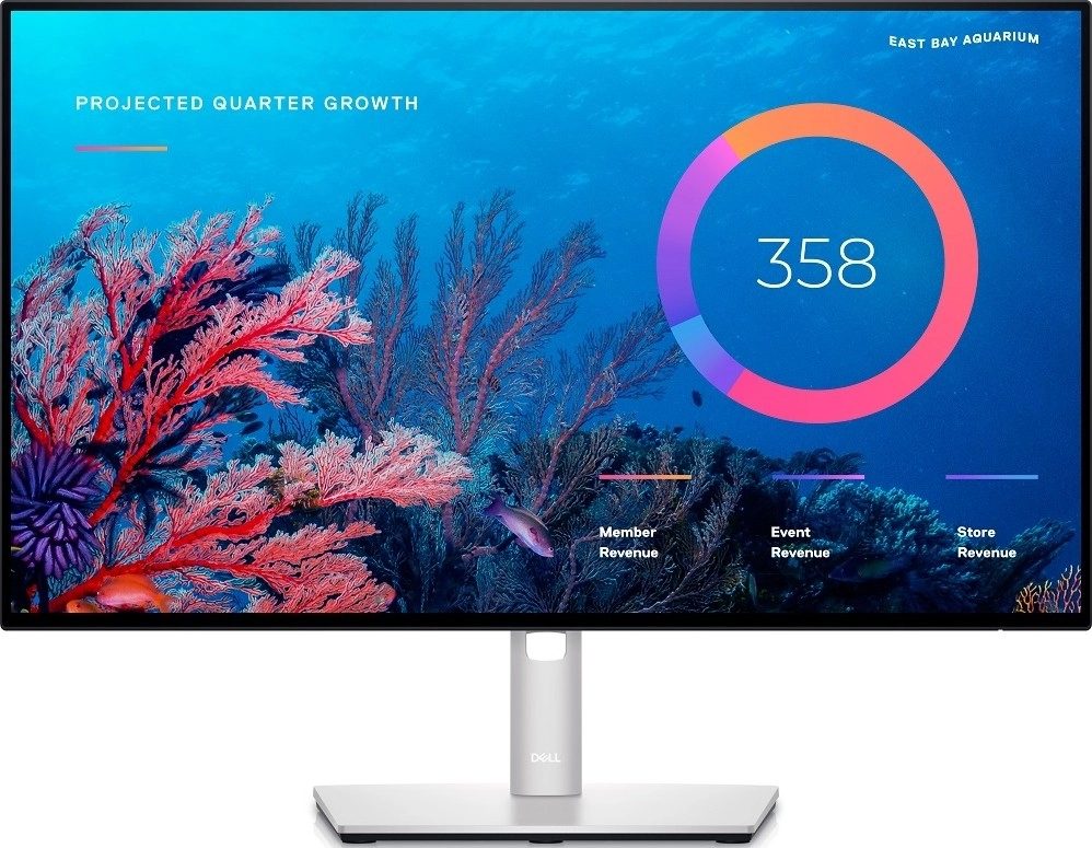 Dell UltraSharp 24 U2422HE USB-C Hub Monitor Review
