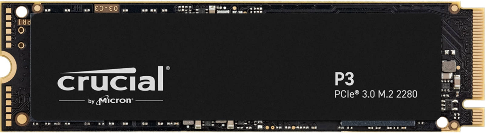 Crucial P3 500GB SSD Review: Speed, Reliability, and Value