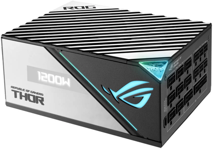 Asus ROG Thor 1200W Platinum II Review &#8211; A Powerhouse for High-End Gaming