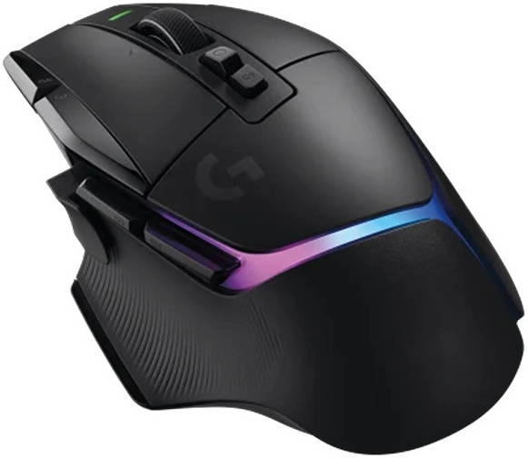 Logitech G502 X Plus Wireless Gaming Mouse Review: A Deep Dive