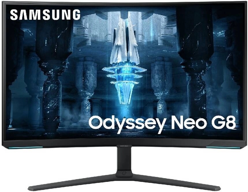 Samsung Odyssey Neo G8 LS32BG850NMXUE 32&#8243; Curved Gaming Monitor Review
