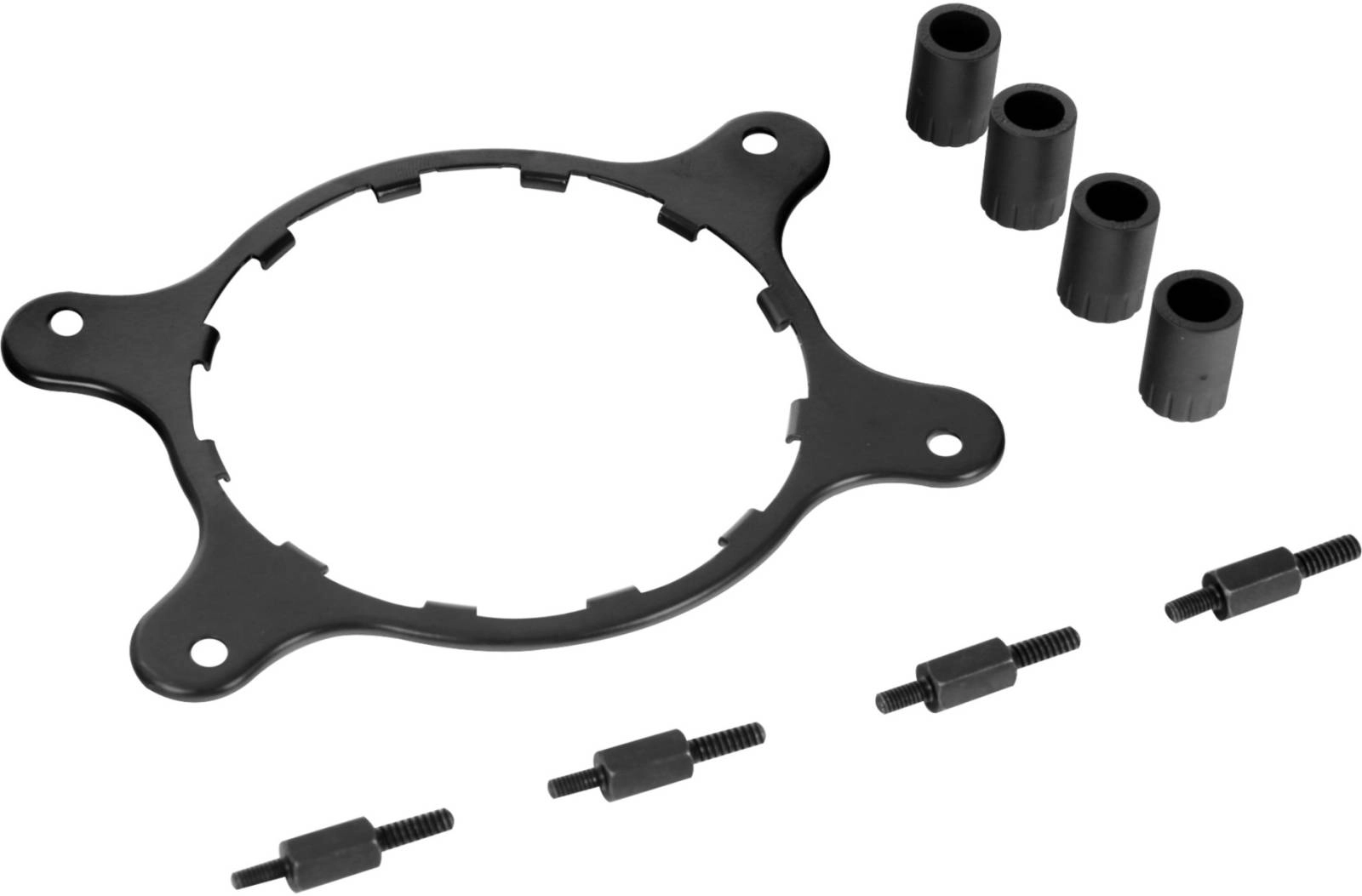 NZXT AM5 Mounting Bracket for Kraken X and Z Series (PM-KXZSAB1-000) Review