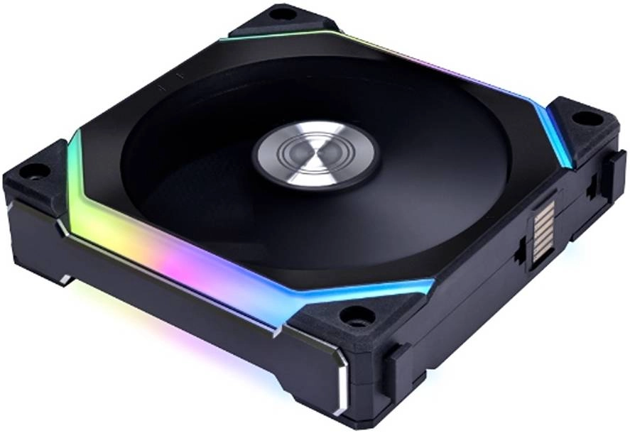 Lian-Li UNI FAN SL120 V2 Review: A Revolutionary Daisy-Chain ARGB Fan