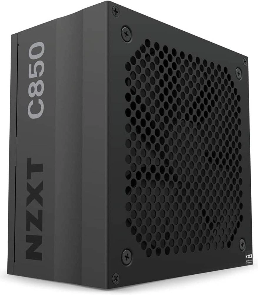 NZXT C850 Power Supply Review: A Solid Choice for Enthusiasts