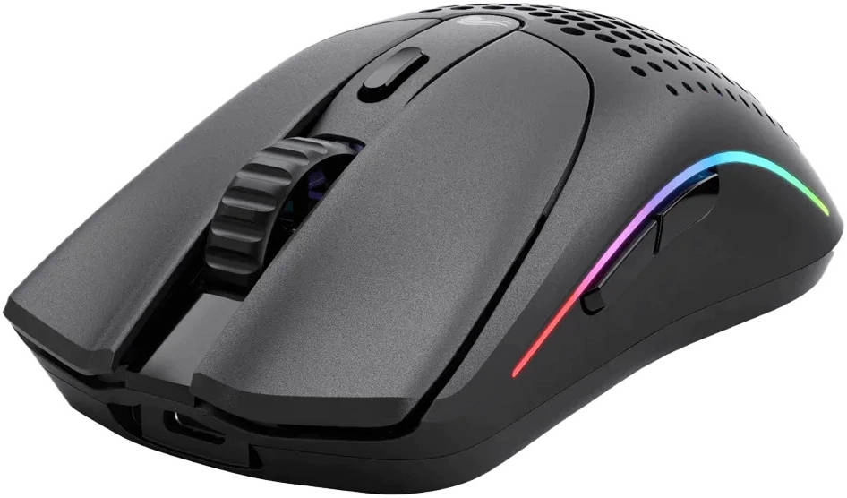 Glorious Model O 2 Wireless RGB Gaming Mouse Review: Ultralight &#038; Powerful