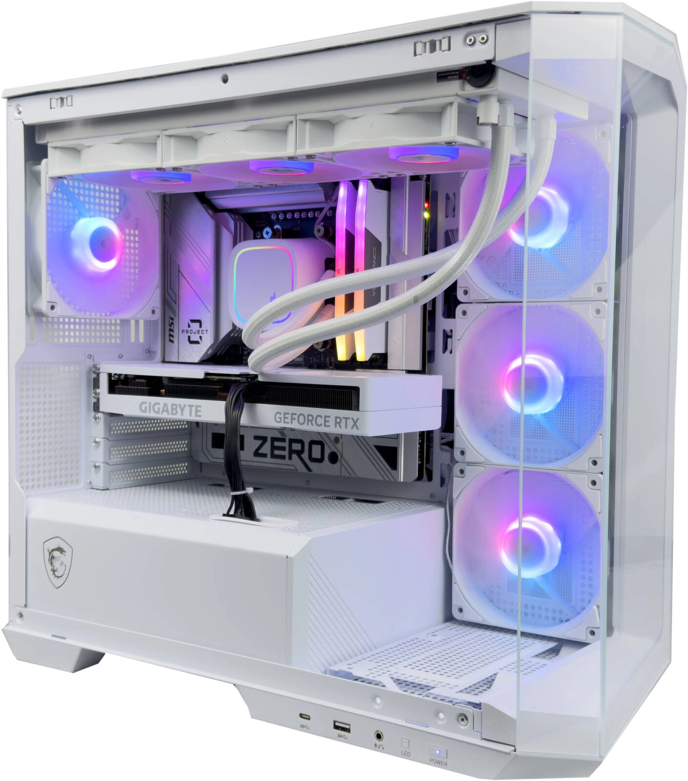 Mid Range Gaming PC &#8211; Intel Core i7-14700K 20 Cores 28 Threads, NVIDIA RTX 4060 Ti 8GB Review