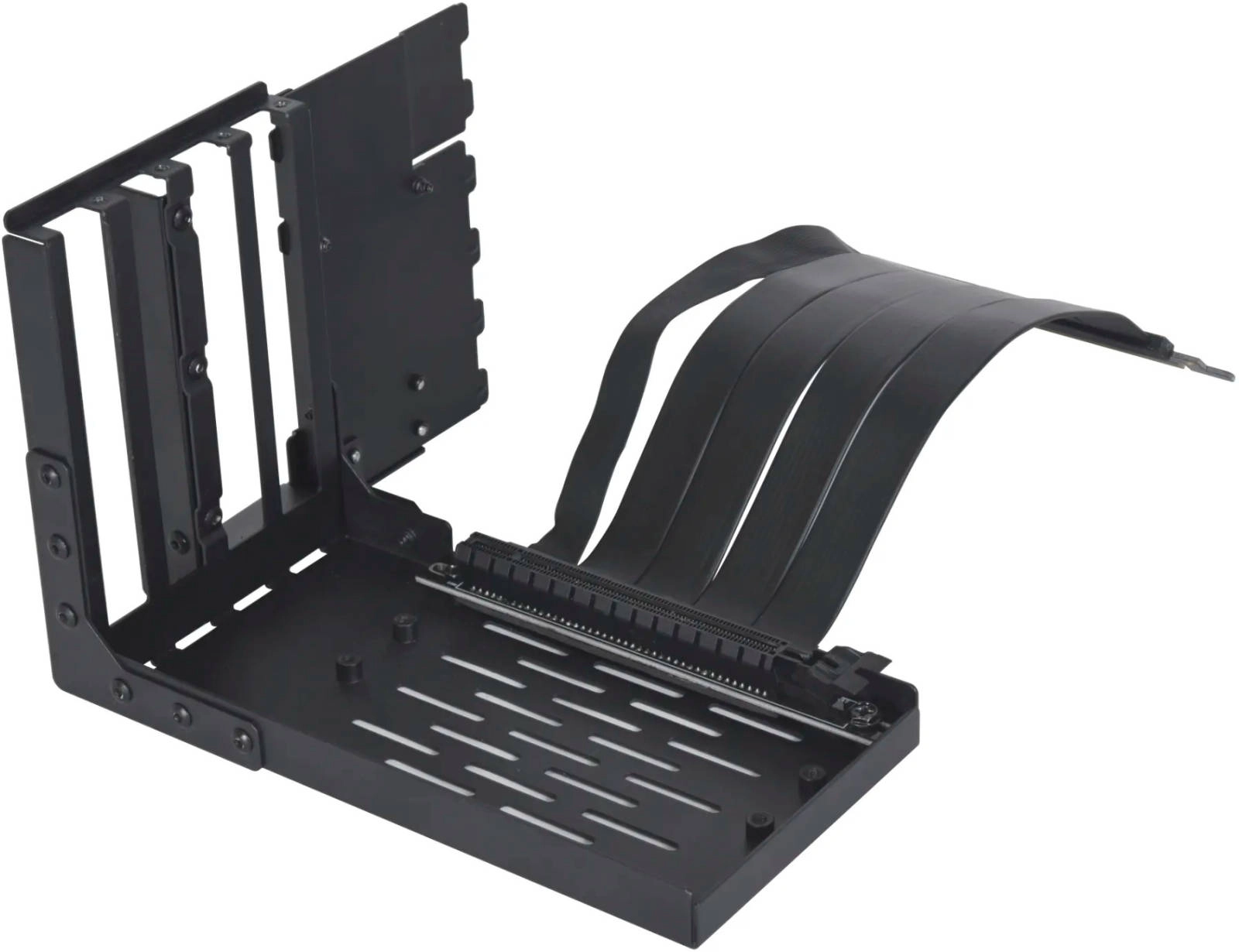 Lian Li Universal 4- Slots Vertical GPU kit (with Gen 4 Riser) G89.VG4-4-V2X.00 Review
