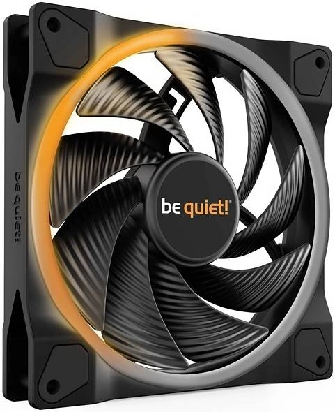 Be Quiet! Light Wings 140mm PWM high-speed aRGB Case Fans Review