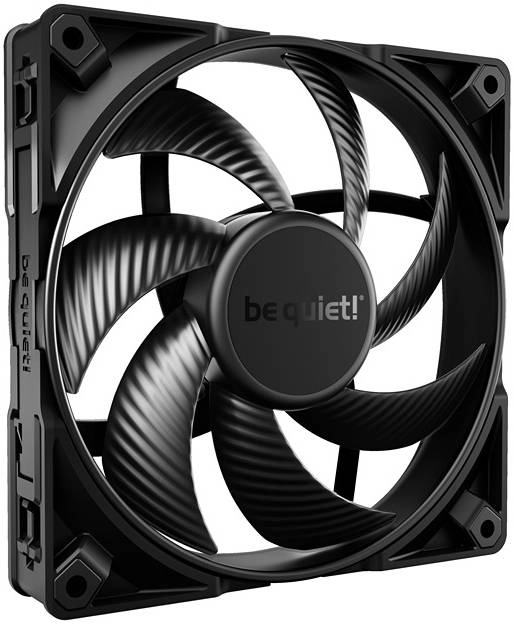 Be Quiet! Silent Wings Pro 4 140mm PWM Case Fans (BL099) Review &#8211; A Quiet Performer?