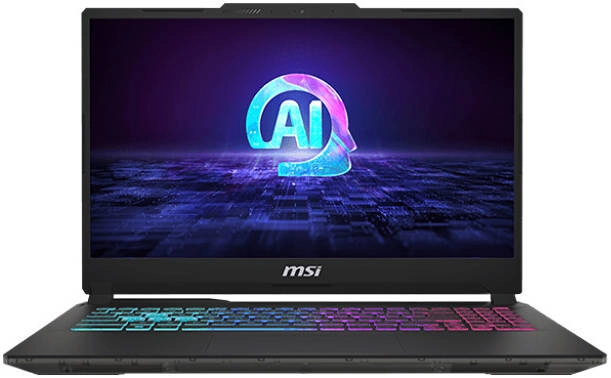 MSI CYBORG 15 AI A1VE Gaming Laptop Review (9S7-15K211-048)