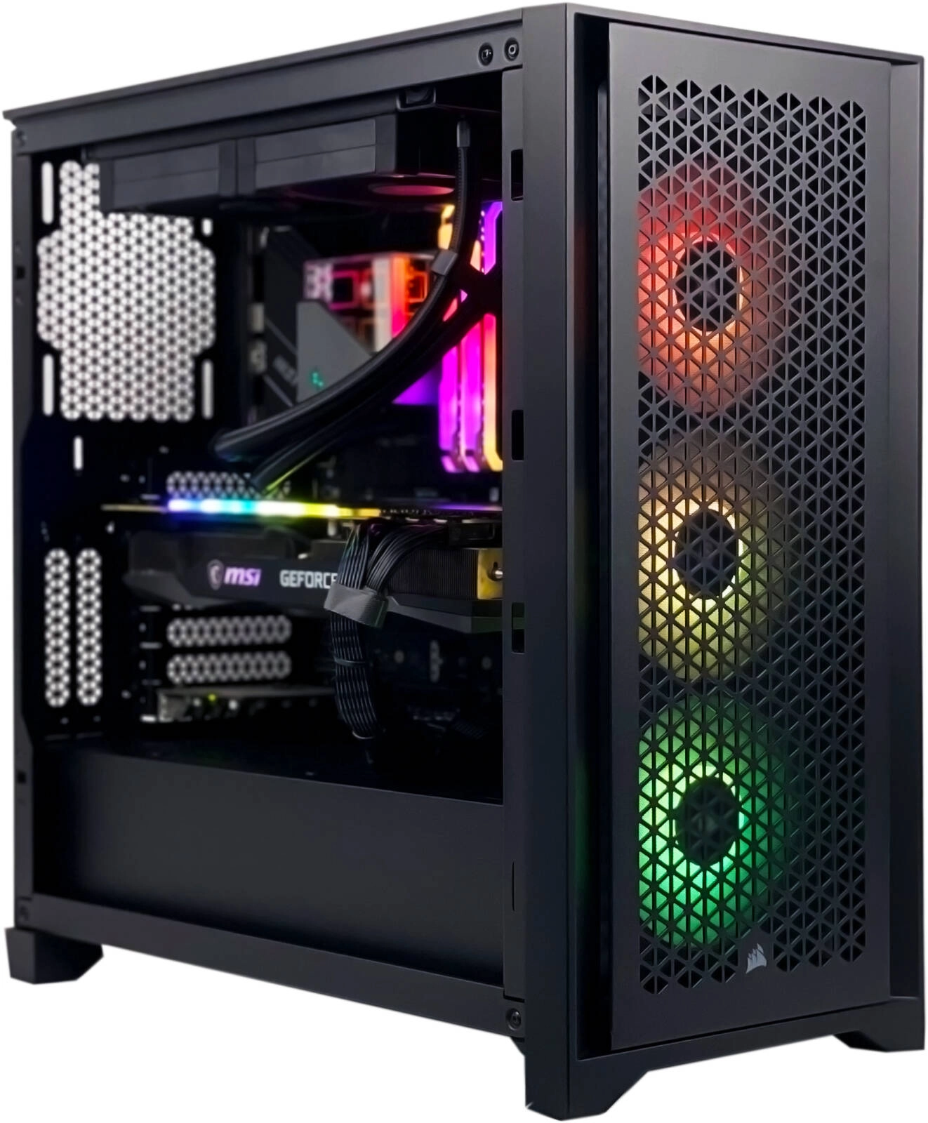 Corsair X Gaming PC Review: Powerful Performance Meets Stunning Aesthetics