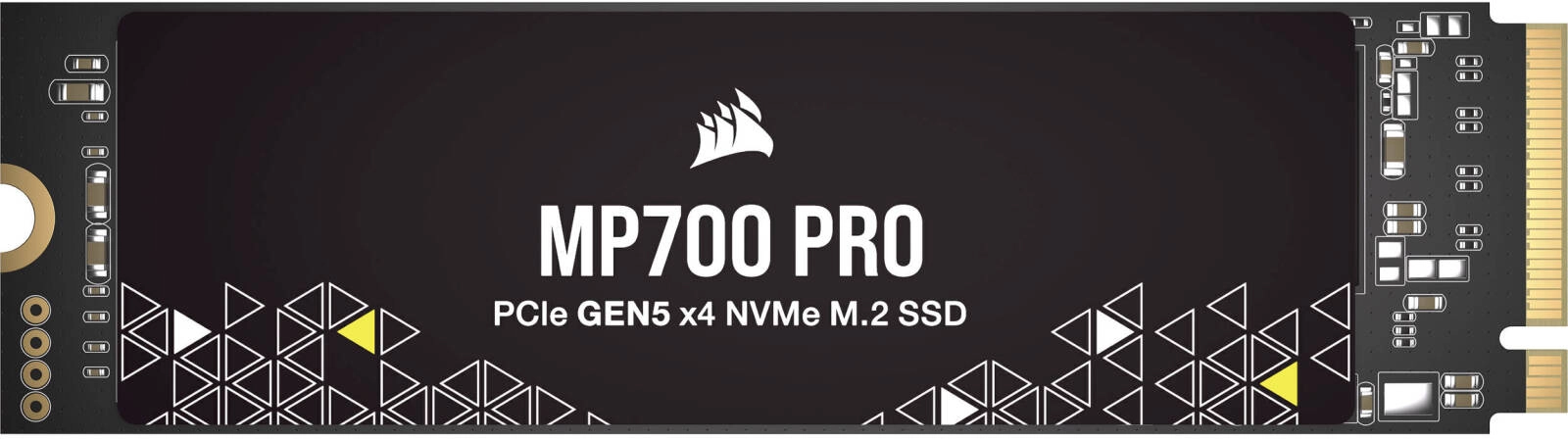 Corsair MP700 PRO 2TB NVMe PCIe 5.0 M.2 SSD Review: Blazing Fast Speeds