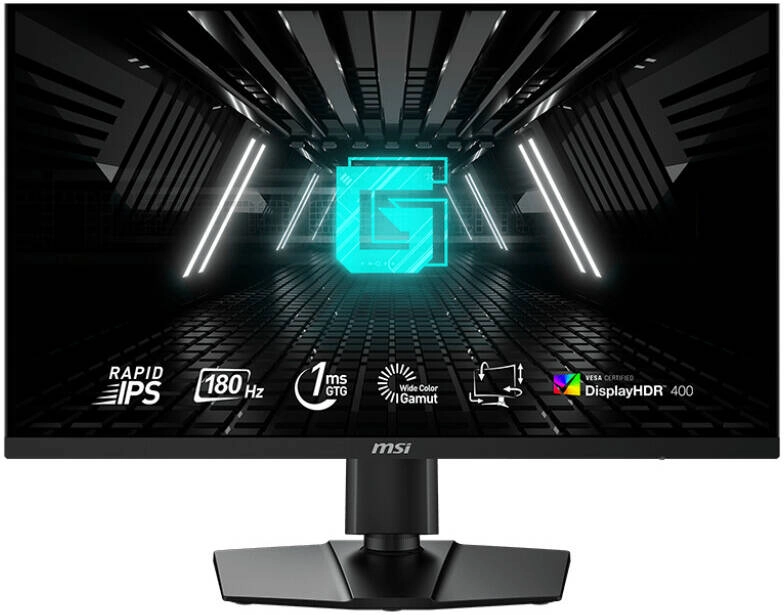MSI G274QPF-E2 Gaming Monitor Review: A 180Hz WQHD Rapid IPS Display for Gamers