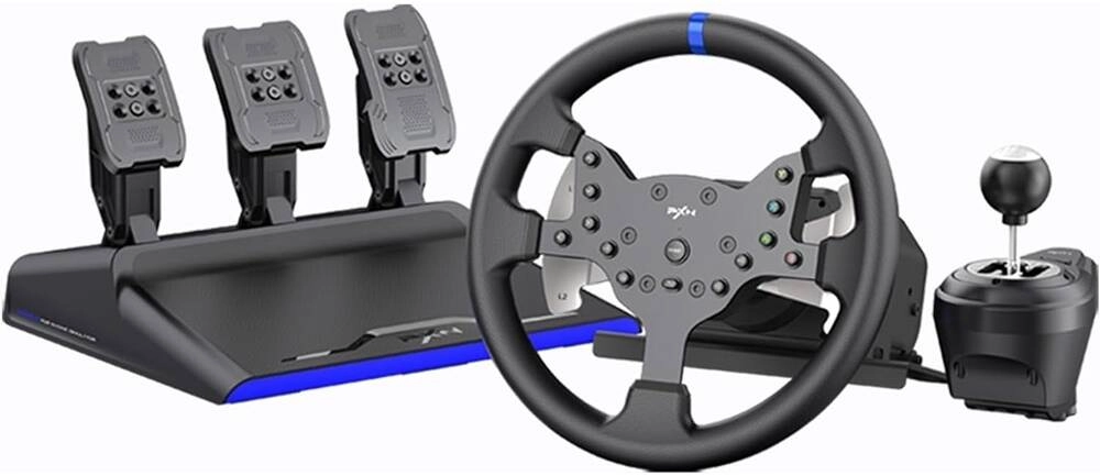 PXN V99 Gaming Steering Wheel Review: Is it Worth the Hype?