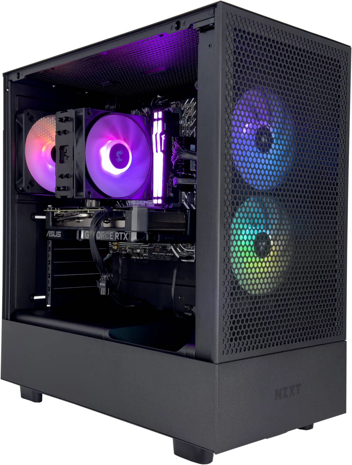 Revolution 7 Gaming PC Review: Intel Core i5-12400F &#038; RTX 4060 &#8211; A Solid Mid-Range Performer