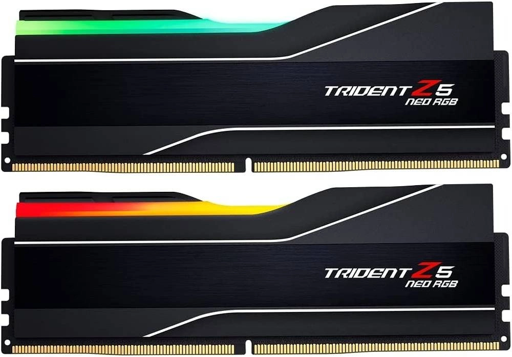 G.Skill Trident Z5 NEO RGB Series 32GB (2 x 16GB) DDR5-6000 &#8211; Review