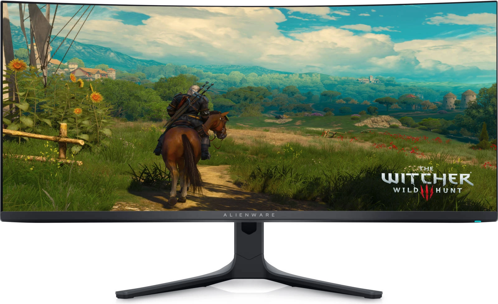 Dell Alienware AW3423DWF 34&#8243; Curved Gaming Monitor Review: An Immersive QD-OLED Experience