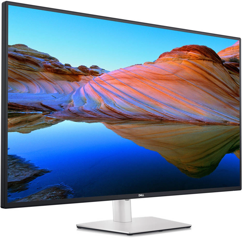 Dell UltraSharp U4323QE 43&#8243; 4K USB-C Hub Monitor Review &#8211; Tech Blog