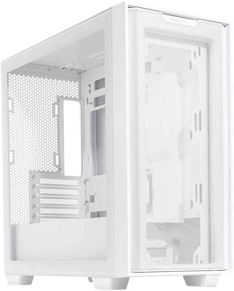 ASUS A21 micro-ATX PC Case Review: A Solid Choice for Compact Builds