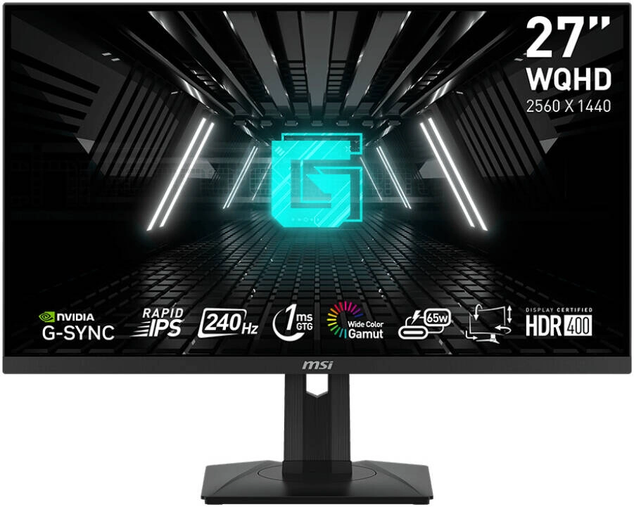 MSI G274QPX Gaming Monitor Review: 240Hz WQHD Rapid IPS Panel &#8211; Detailed Analysis