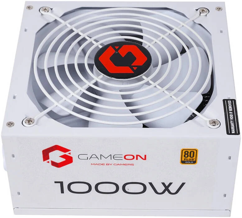 GAMEON &#8211; SPY2 ATX 1000 WATTS 80 PLUS Gold Value Gaming Power Supply Review (GO-SPYATX1000W-W)