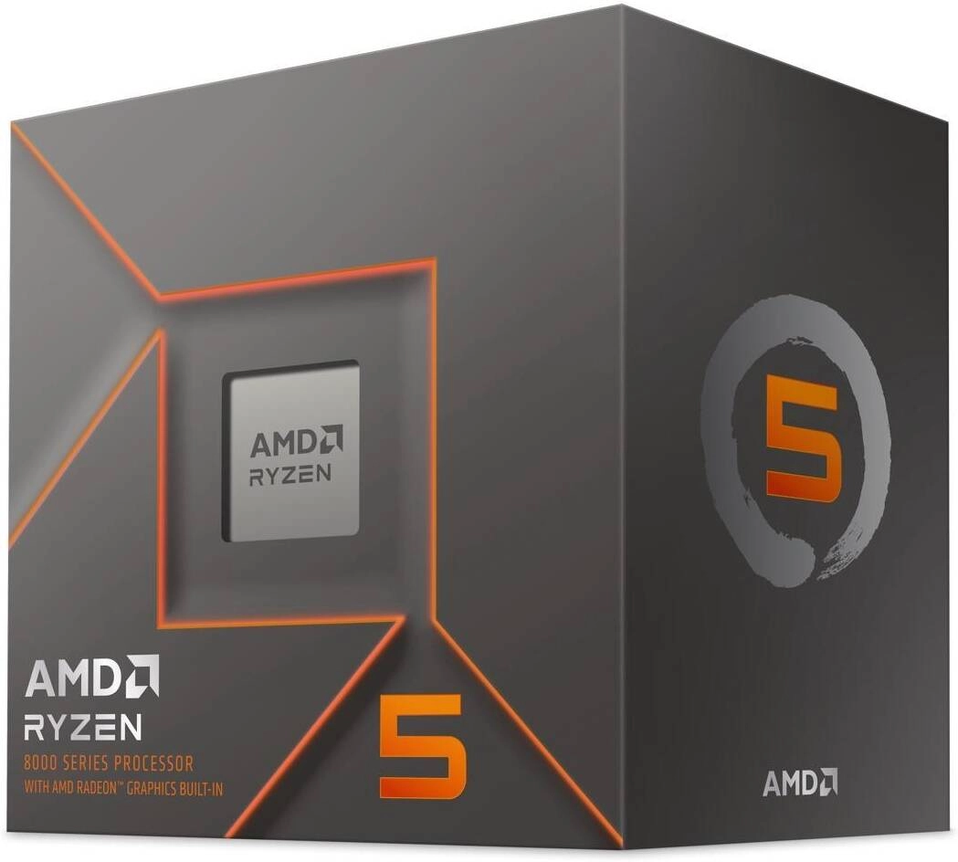 AMD Ryzen 5 8500G AM5 CPU Review: Powerful Performance for Everyday Tasks