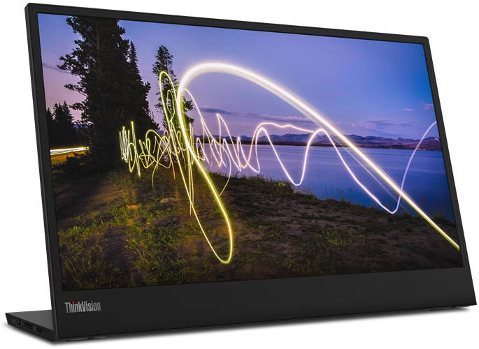 Lenovo ThinkVision M15 (62CAUAT1WL) Review: Portable Productivity on the Go
