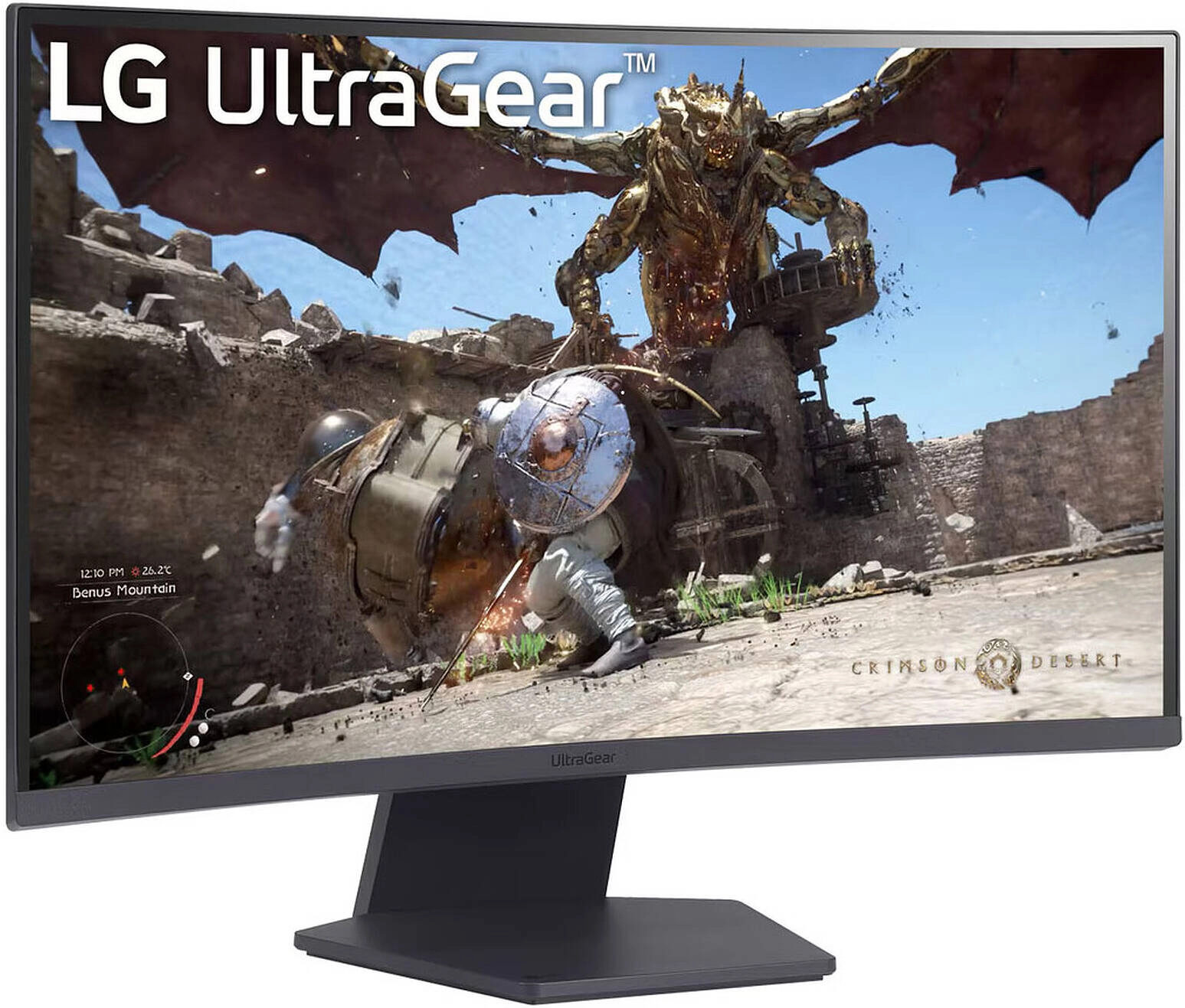 LG UltraGear 27GS60QC-B Review: Immersive Gaming Experience