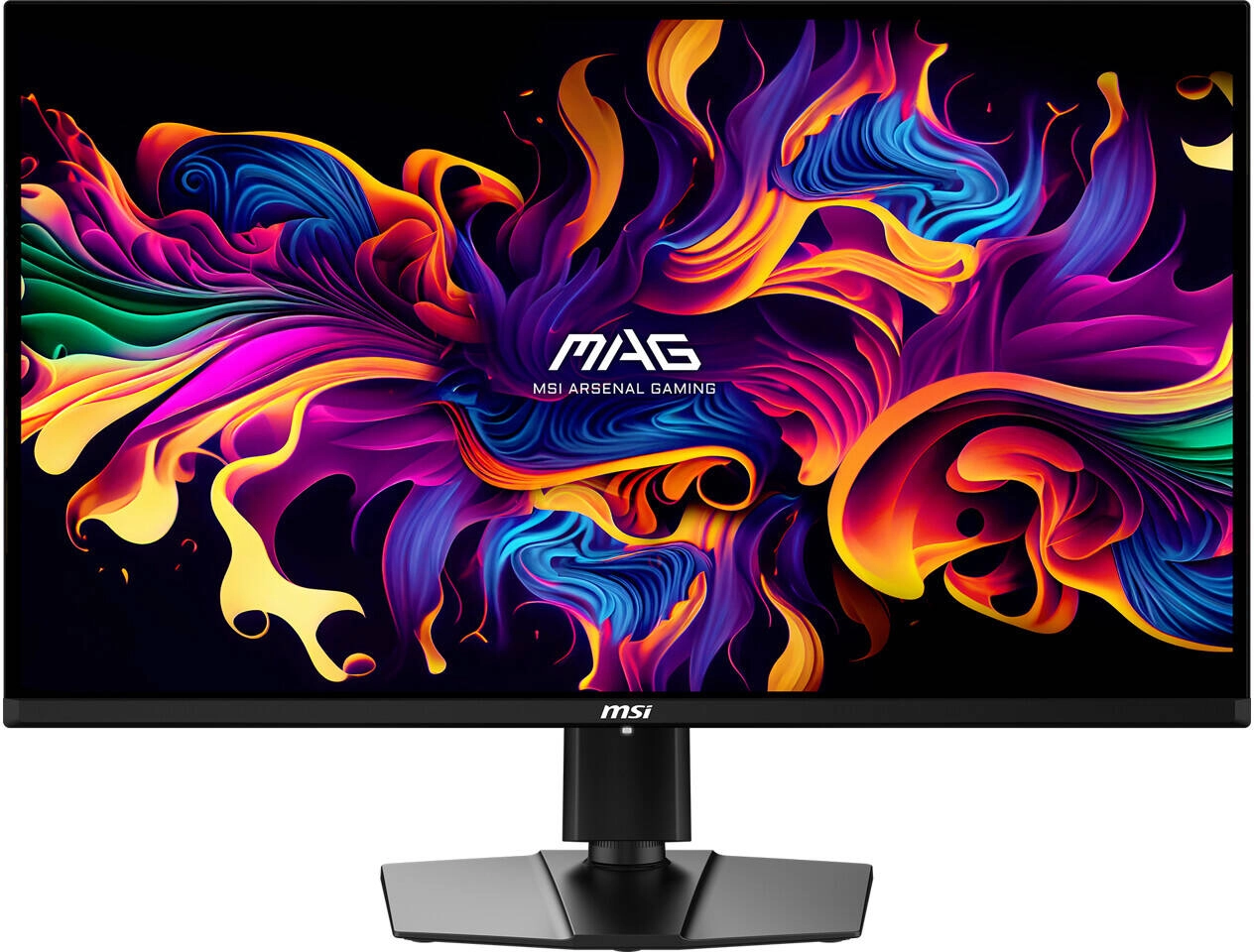 MSI MAG 321UP Gaming Monitor Review: A Deep Dive into the World of QD-OLED