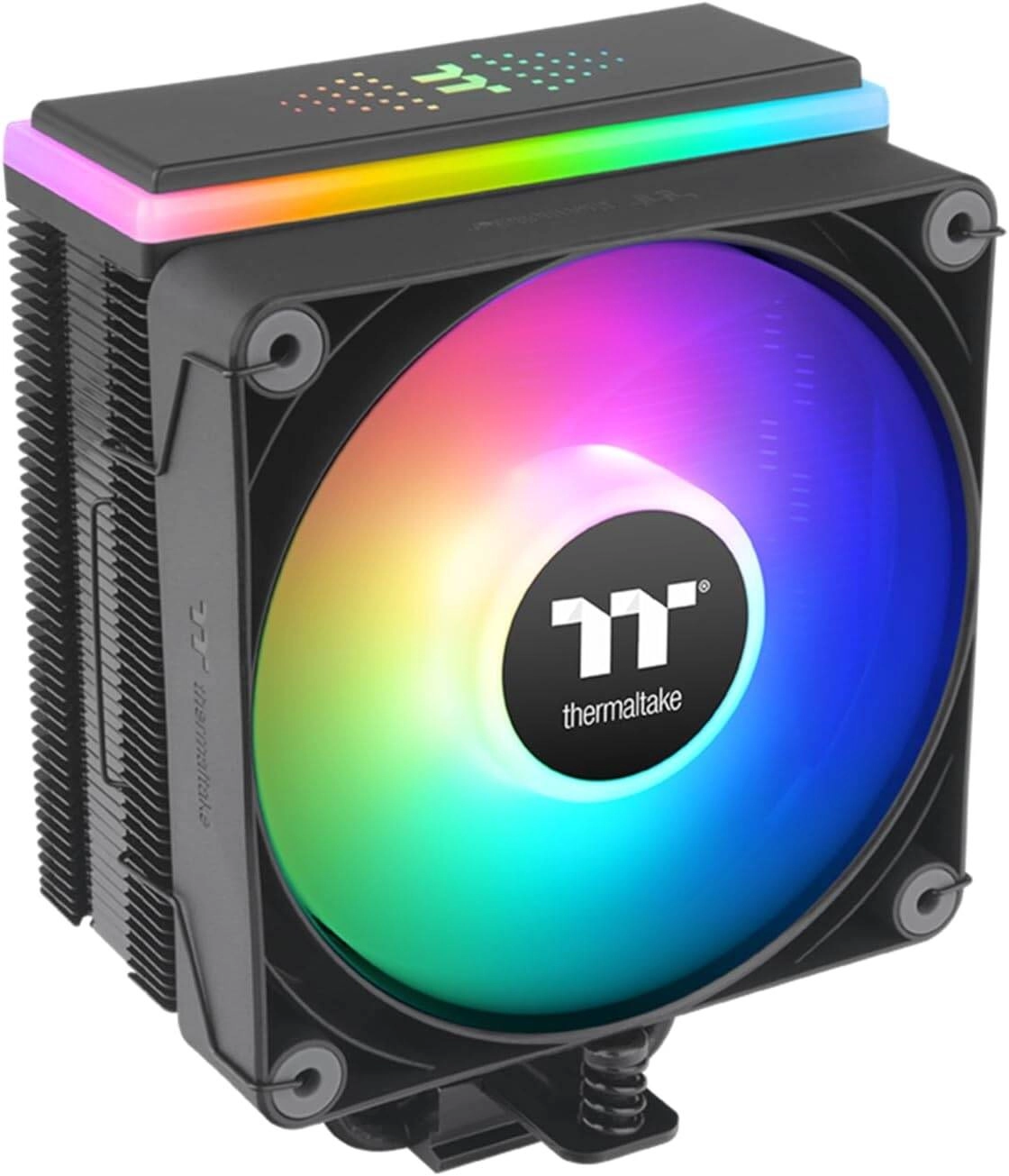 Thermaltake ASTRIA 200 ARGB Lighting CPU Cooler Review: Powerful Cooling &#038; Stunning Aesthetics (CL-P119-AL12SW-A)