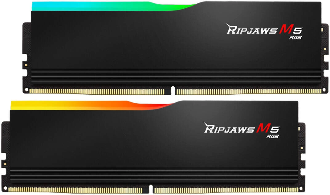G.SKILL Ripjaws M5 RGB Series 64GB (2 x 32GB) DDR5-6400 Review &#8211; Tech Blog