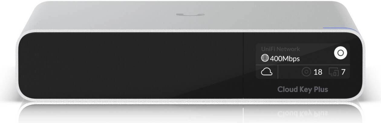 Ubiquiti UniFi Cloud Key Gen2 Plus Review: Powerful Network Management with 1TB HDD
