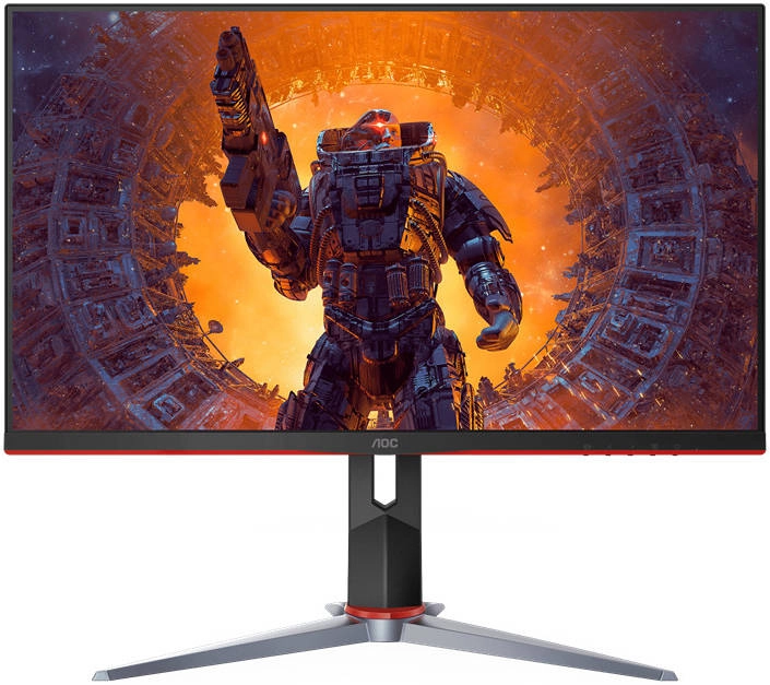 AOC 27G2SP 27’’ Gaming Monitor Review: 165Hz, 1ms Response Time, and More