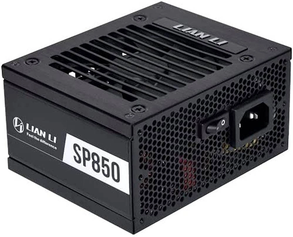 Lian Li SP 850 80 Plus Gold SFX Power Supply Review: A Compact Powerhouse