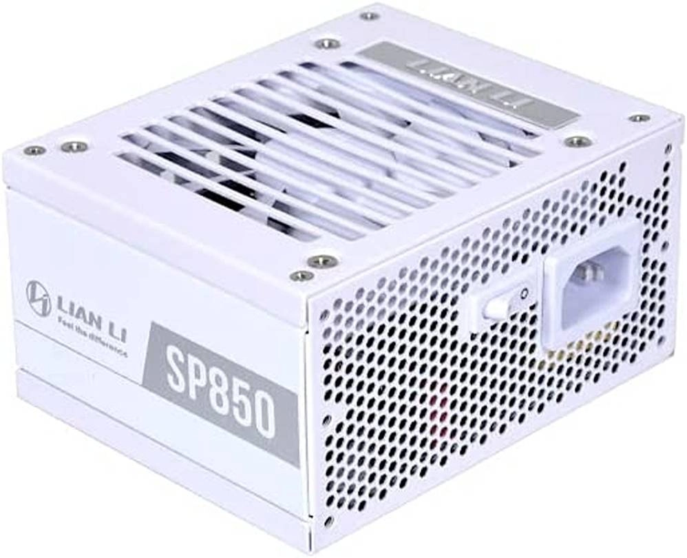 Lian Li SP 850 80 Plus Gold Power Supply Review: A Quiet and Reliable Powerhouse (G89.SP850W.01UK)