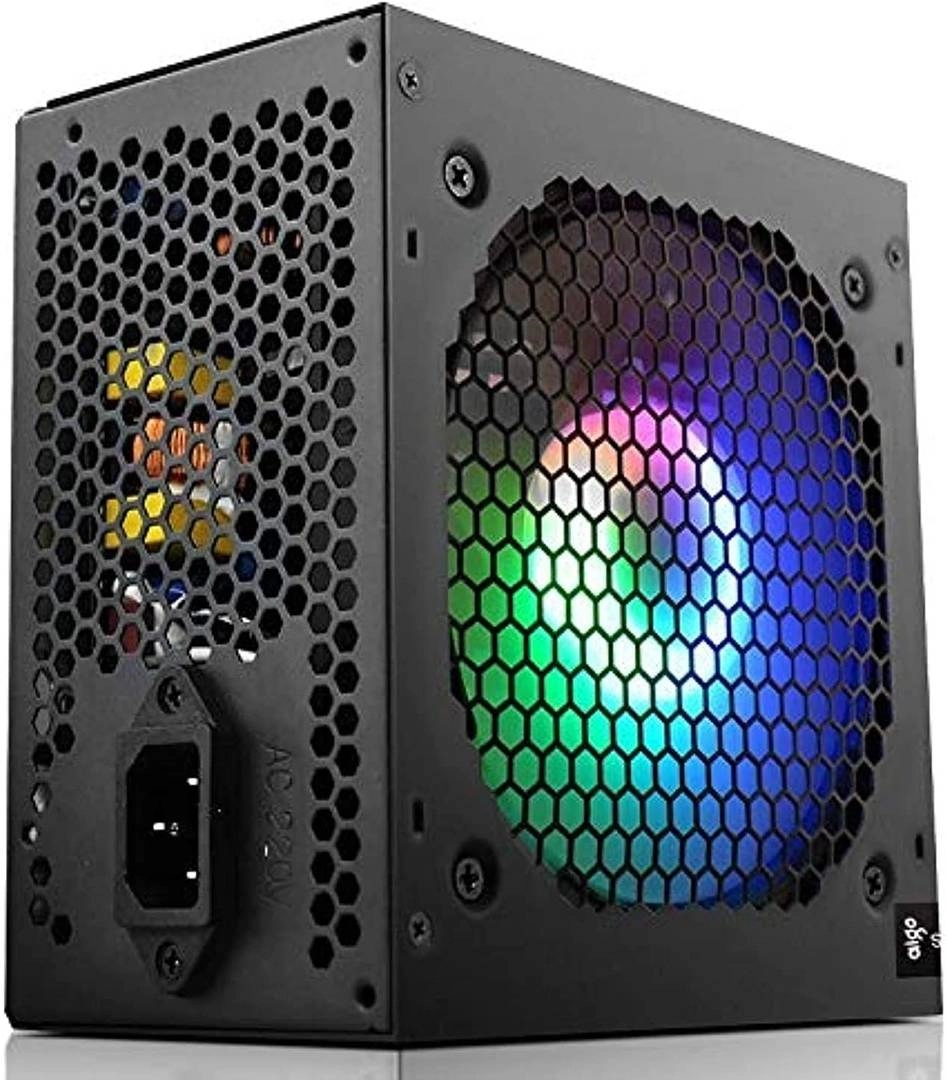 Aigo Warrior AK600 Max 600W Power Supply Review